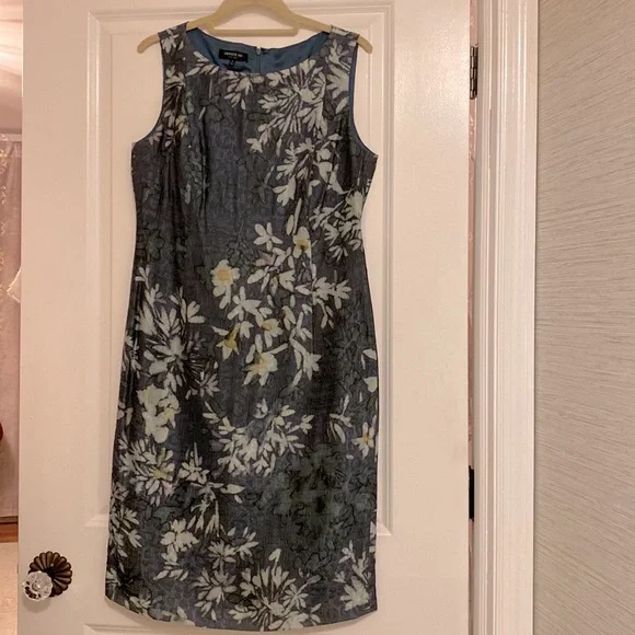 Lafayette 148 New York | Dresses | Lafayette 48 New York Emerald Green Dress  | Poshmark